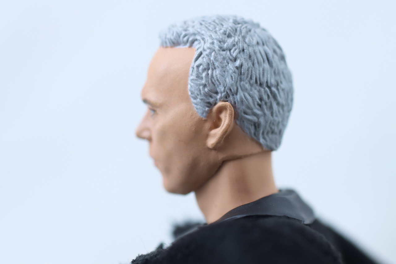 S.H.フィギュアーツ　バットマン　マイケル・キートン　ザ・フラッシュ　レビュー　付属品　ブルース・ウェイン　ヘッド