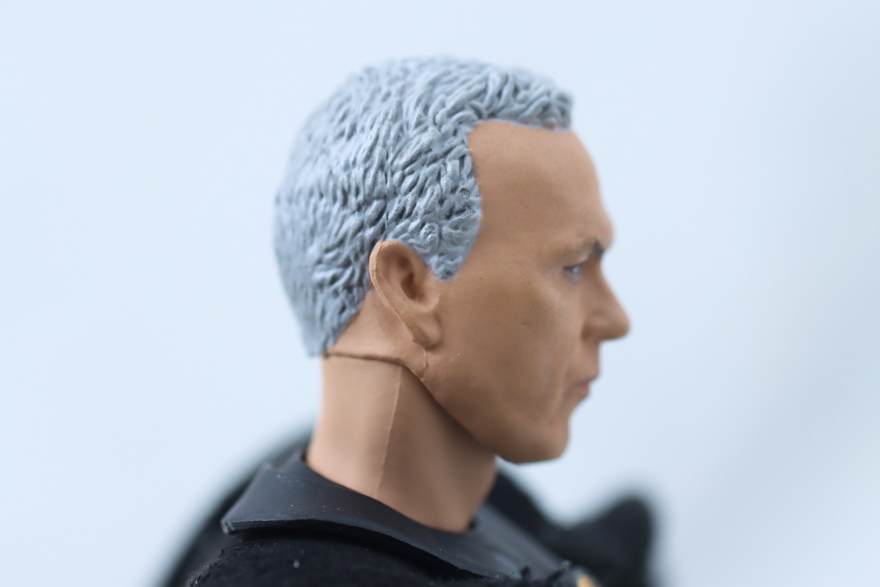 S.H.フィギュアーツ　バットマン　マイケル・キートン　ザ・フラッシュ　レビュー　付属品　ブルース・ウェイン　ヘッド