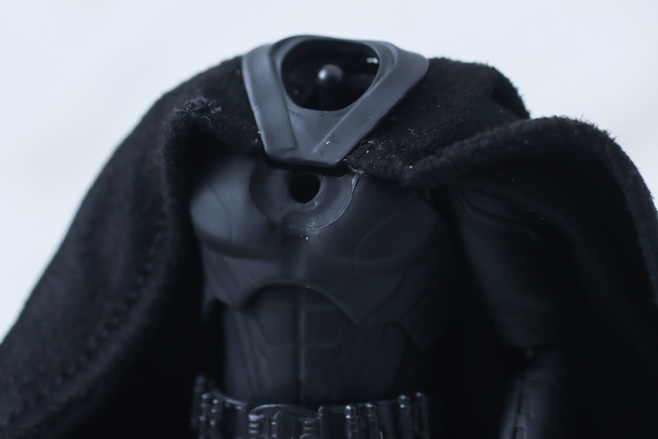 S.H.フィギュアーツ　バットマン　マイケル・キートン　ザ・フラッシュ　レビュー　付属品　ブルース・ウェイン　差し替え