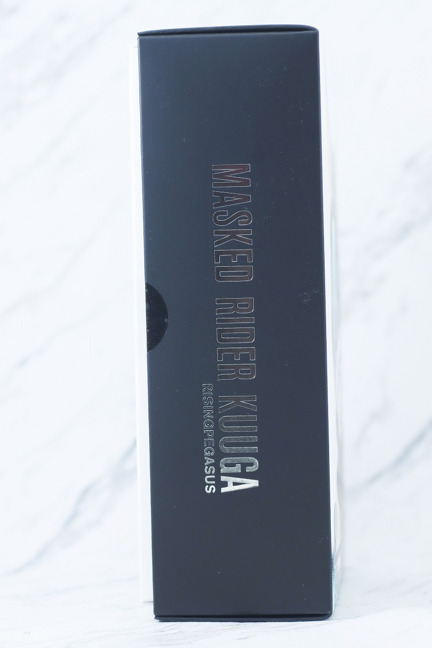 S.H.フィギュアーツ 仮面ライダークウガ ライジングペガサス 真骨彫製法 レビュー パッケージ