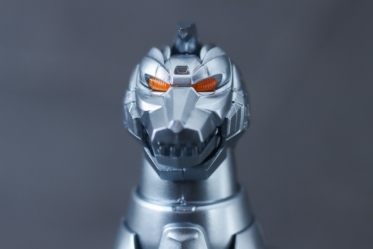 S.H.モンスターアーツ　メカゴジラ（1993）　幕張決戦Ver.　レビュー　本体