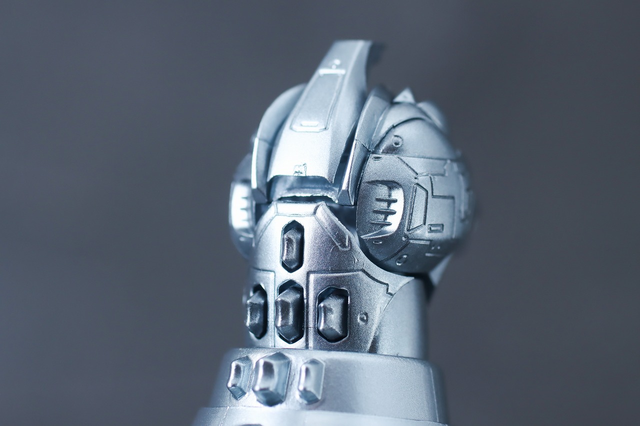 S.H.モンスターアーツ　メカゴジラ（1993）　幕張決戦Ver.　レビュー　本体