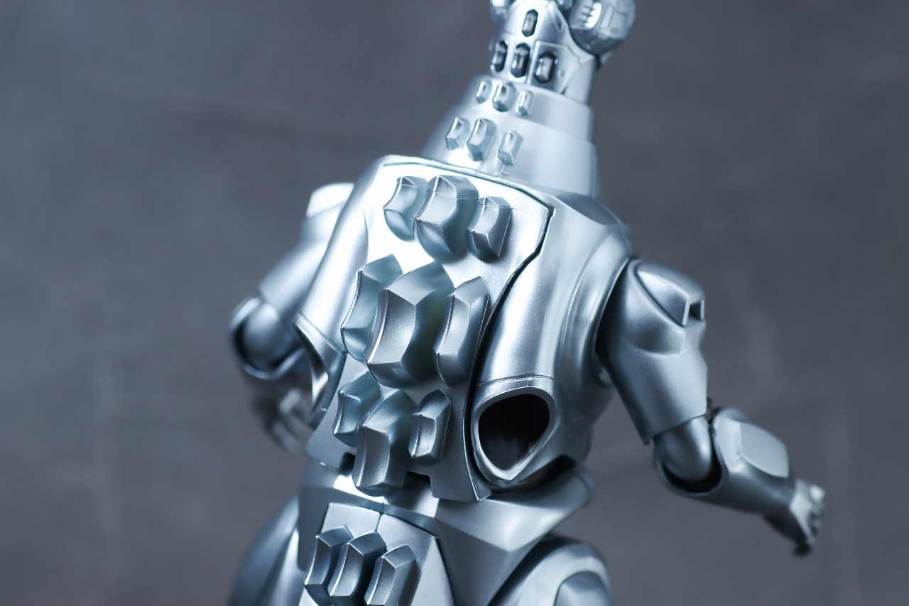 S.H.モンスターアーツ　メカゴジラ（1993）　幕張決戦Ver.　レビュー　本体