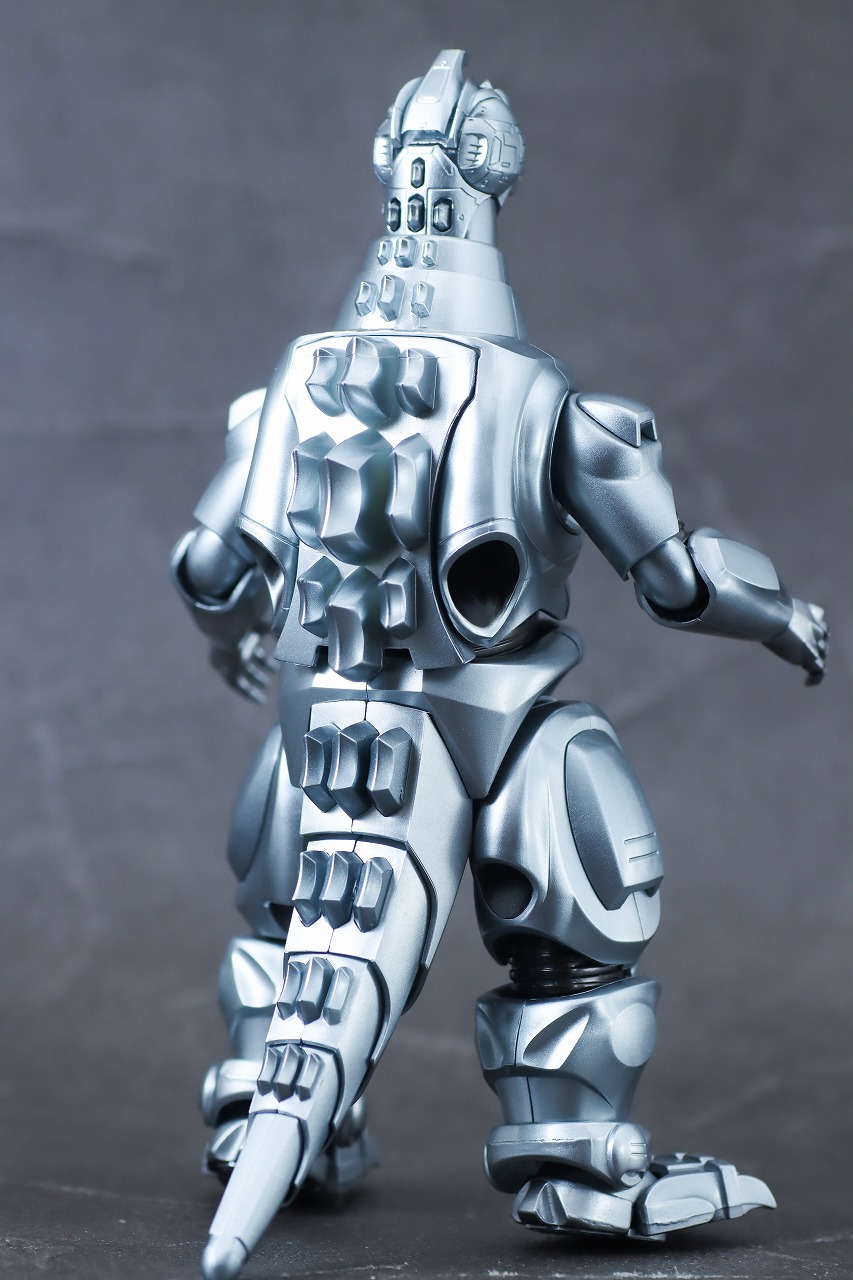 S.H.モンスターアーツ　メカゴジラ（1993）　幕張決戦Ver.　レビュー　本体