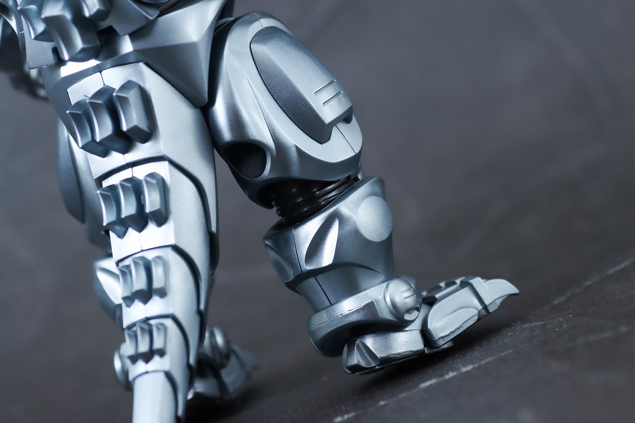 S.H.モンスターアーツ　メカゴジラ（1993）　幕張決戦Ver.　レビュー　本体