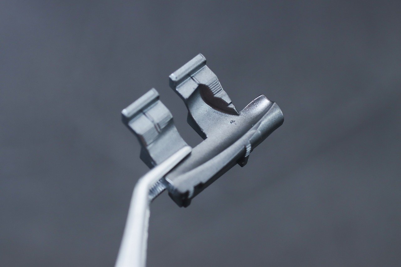 S.H.モンスターアーツ　ガルーダ　幕張決戦Ver.　レビュー　付属品　スーパーメカゴジラ　接続パーツ