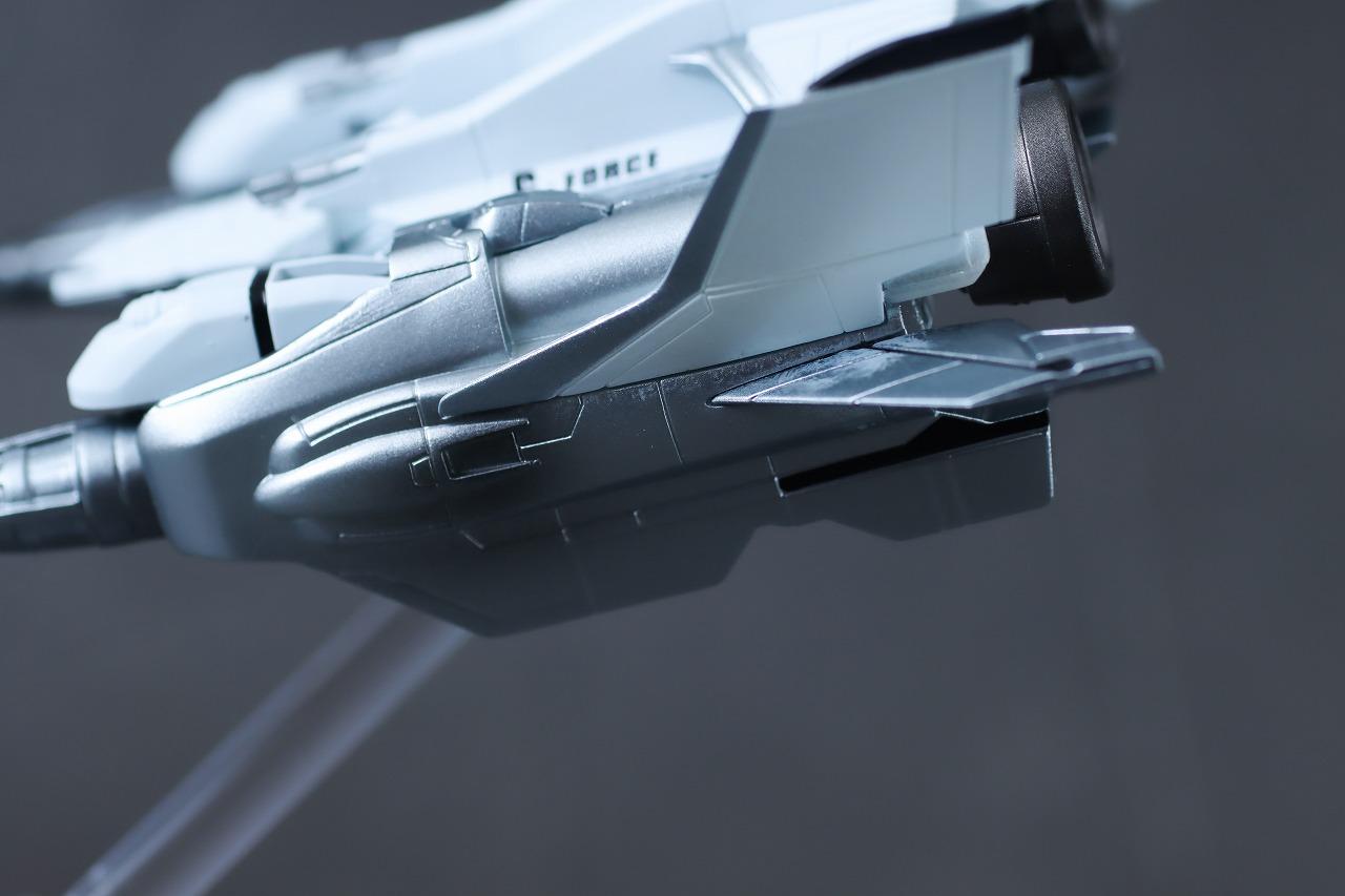 S.H.モンスターアーツ　ガルーダ　幕張決戦Ver.　レビュー　本体