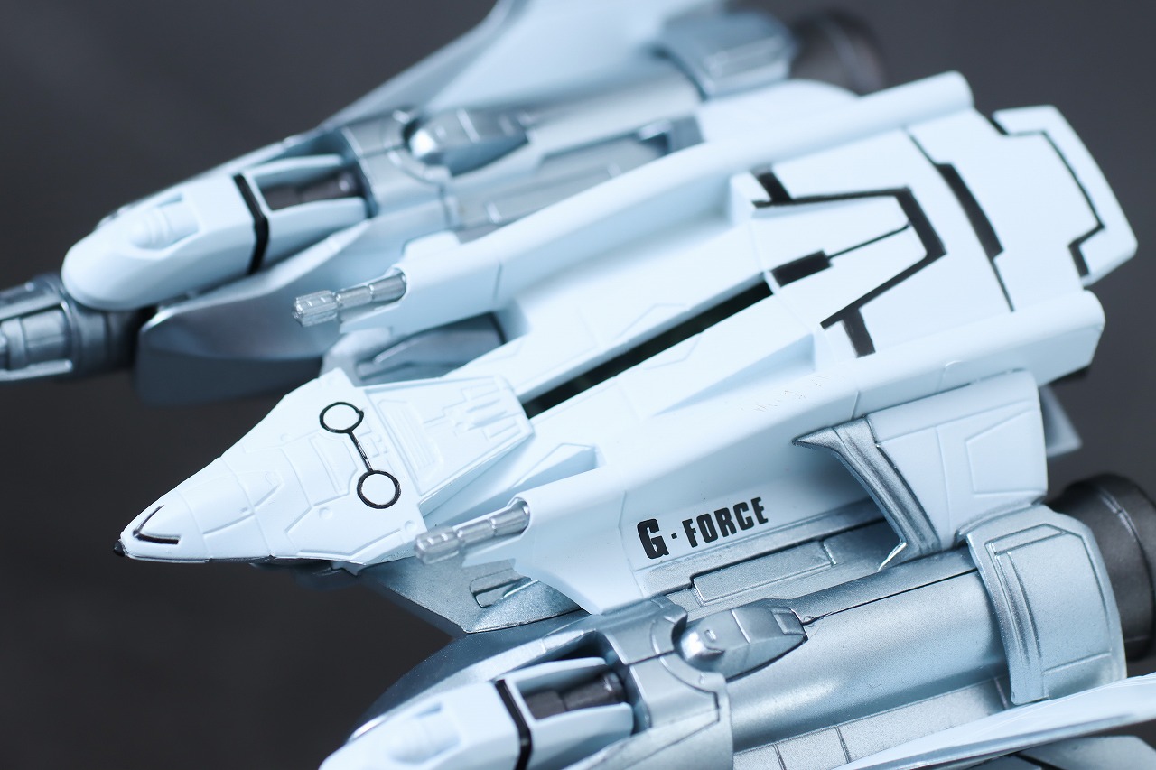 S.H.モンスターアーツ　ガルーダ　幕張決戦Ver.　レビュー　本体