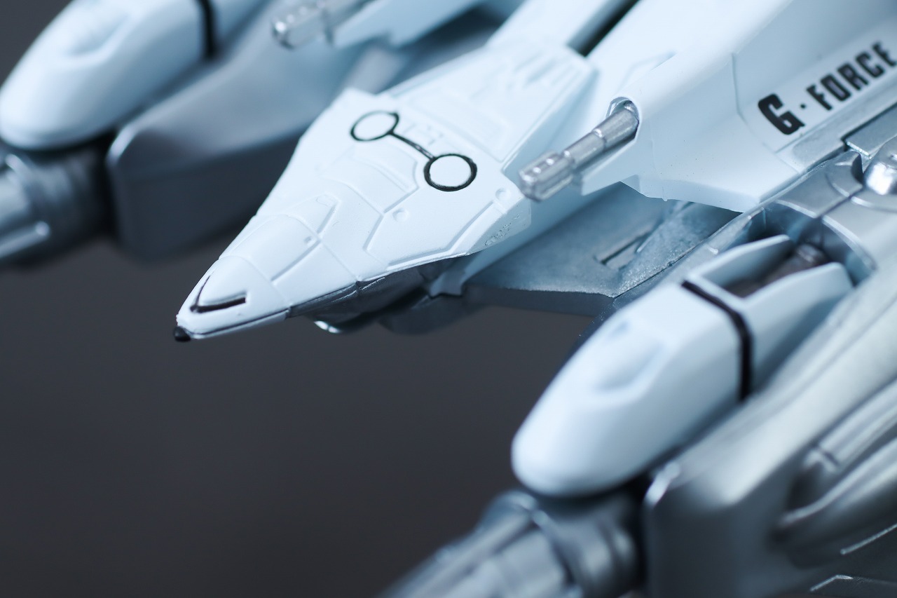 S.H.モンスターアーツ　ガルーダ　幕張決戦Ver.　レビュー　本体