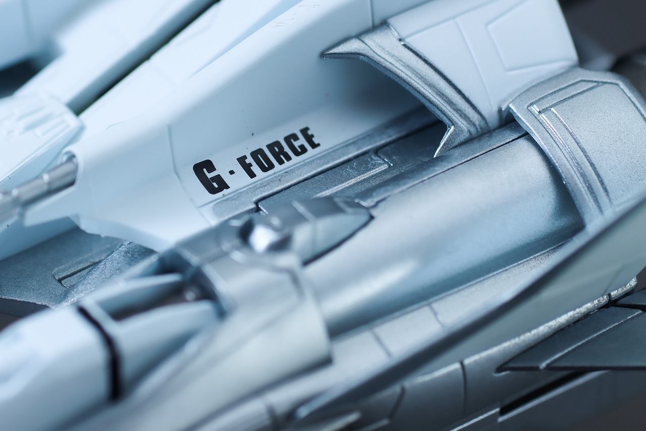 S.H.モンスターアーツ　ガルーダ　幕張決戦Ver.　レビュー　本体