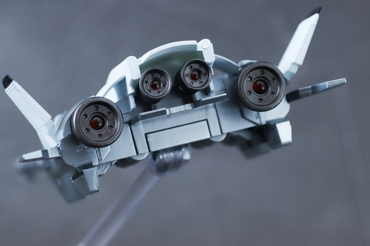 S.H.モンスターアーツ　ガルーダ　幕張決戦Ver.　レビュー　本体