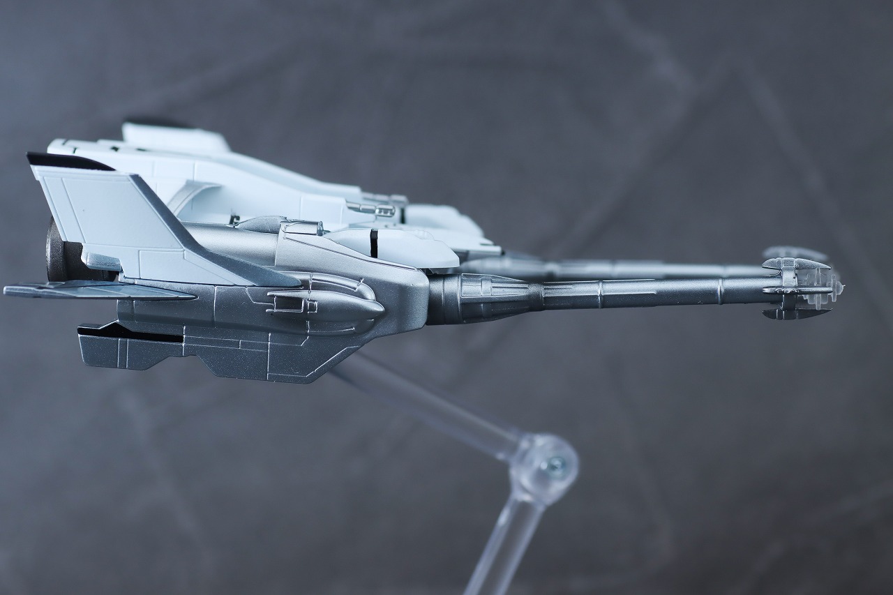 S.H.モンスターアーツ　ガルーダ　幕張決戦Ver.　レビュー　本体