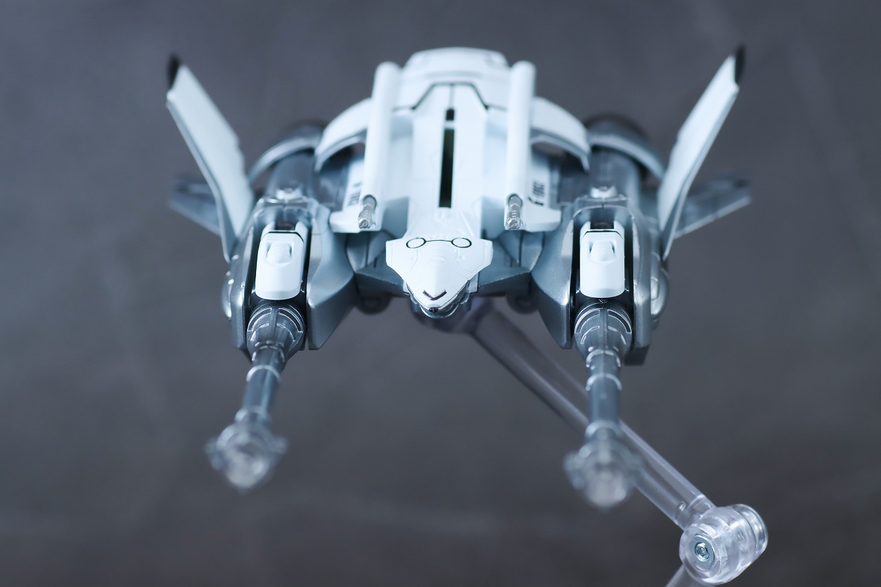 S.H.モンスターアーツ　ガルーダ　幕張決戦Ver.　レビュー　本体