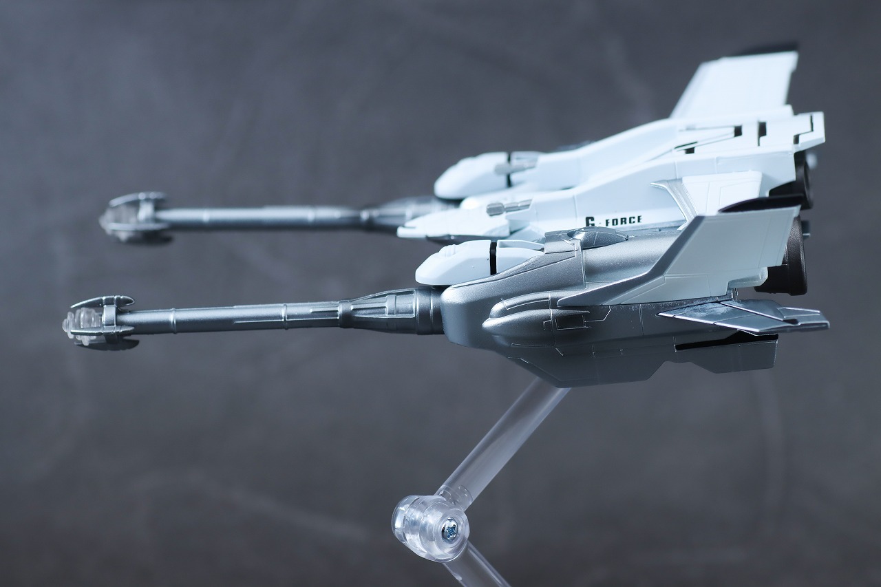 S.H.モンスターアーツ　ガルーダ　幕張決戦Ver.　レビュー　本体