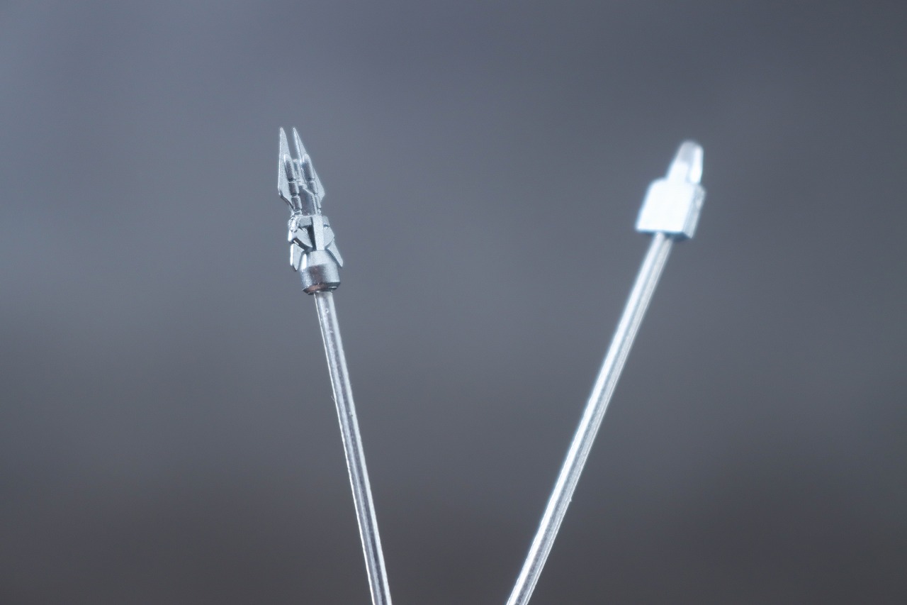 S.H.モンスターアーツ　メカゴジラ（1993）　幕張決戦Ver.　レビュー　付属品　Gクラッシャー