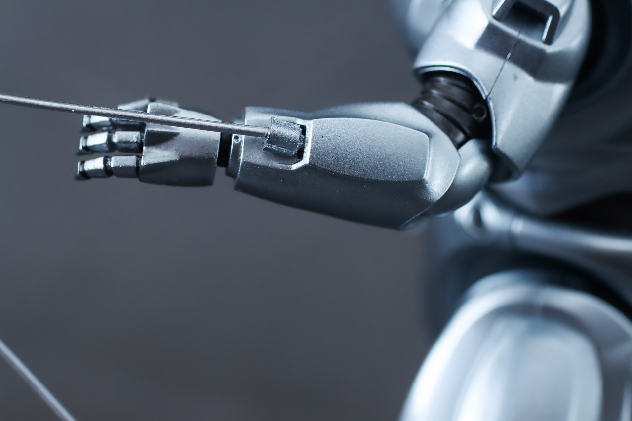 S.H.モンスターアーツ　メカゴジラ（1993）　幕張決戦Ver.　レビュー　付属品　Gクラッシャー