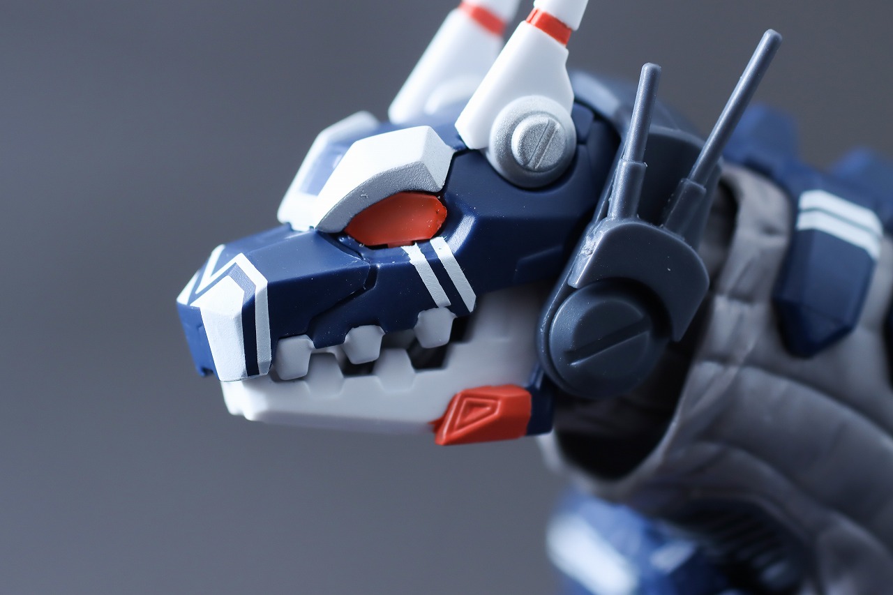 S.H.フィギュアーツ　アースガロン　レビュー　付属品　洗脳目