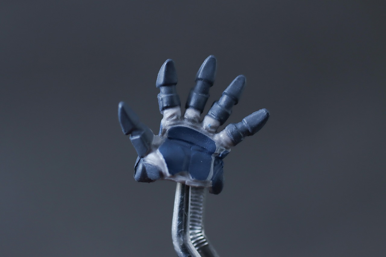 S.H.フィギュアーツ　アースガロン　レビュー　付属品　握り手首