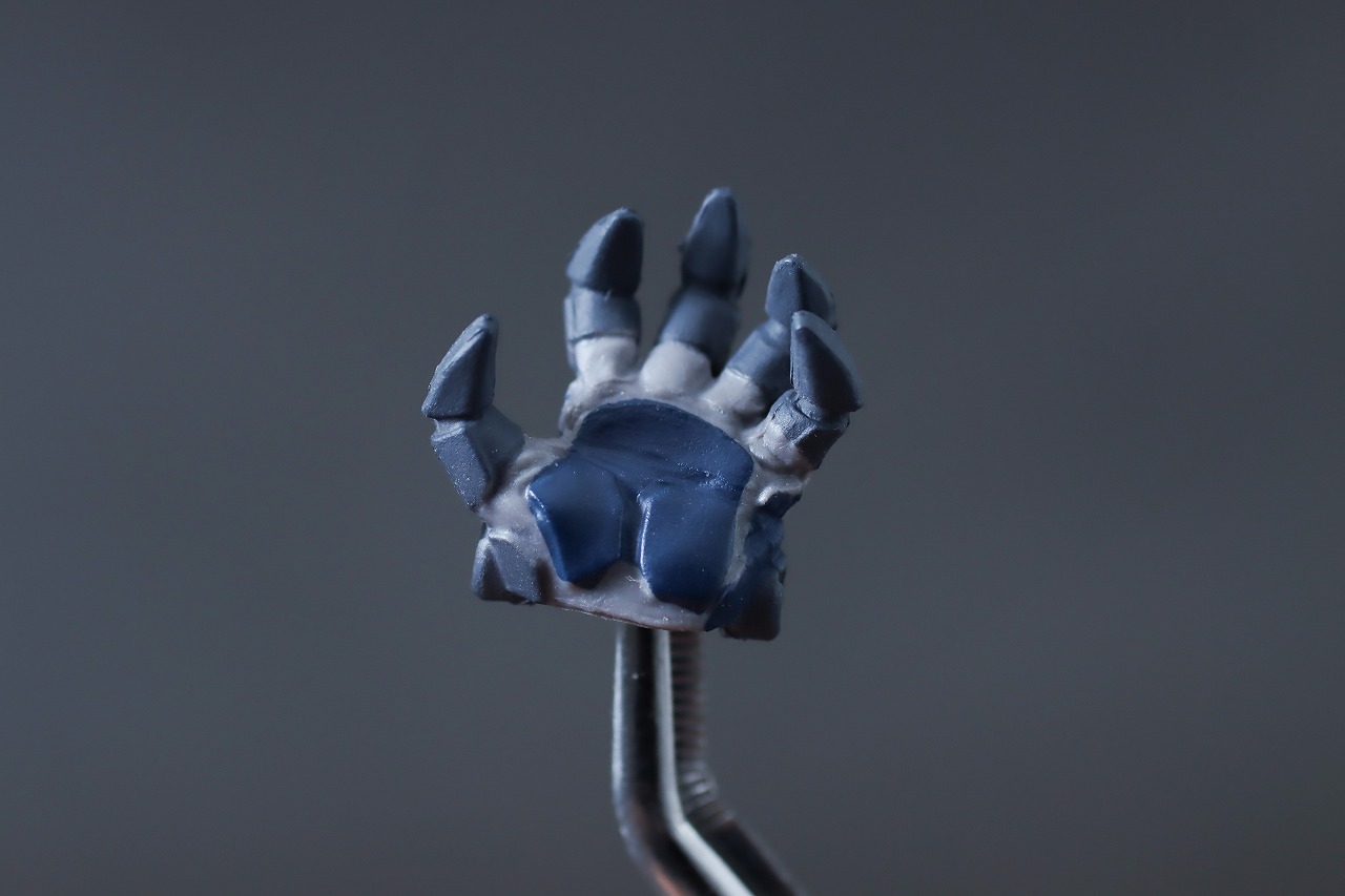 S.H.フィギュアーツ　アースガロン　レビュー　付属品　指立て手首