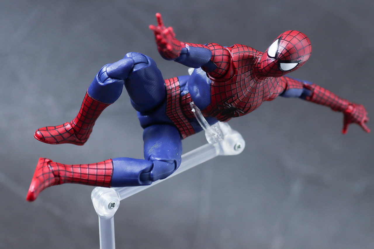 マーベルレジェンド　アメイジング・スパイダーマン（3パック）