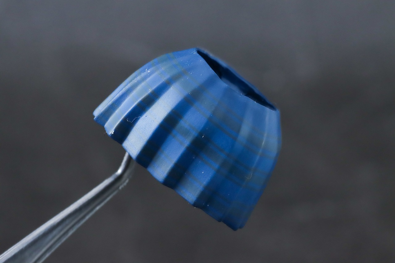 千値練 SVアクション　スパイダー・グウェン　レビュー　付属品　制服ボディ