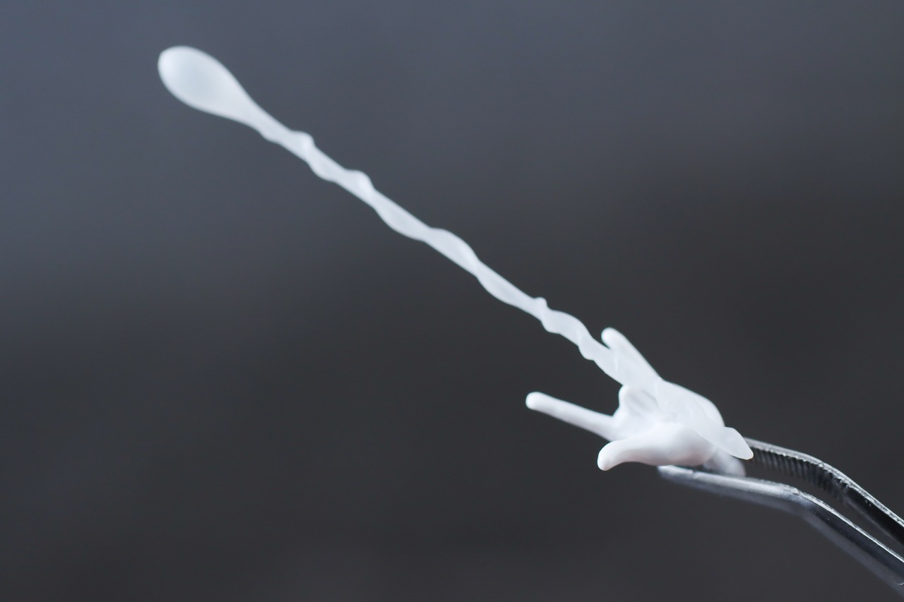 千値練 SVアクション　スパイダー・グウェン　レビュー　付属品　ウェブ