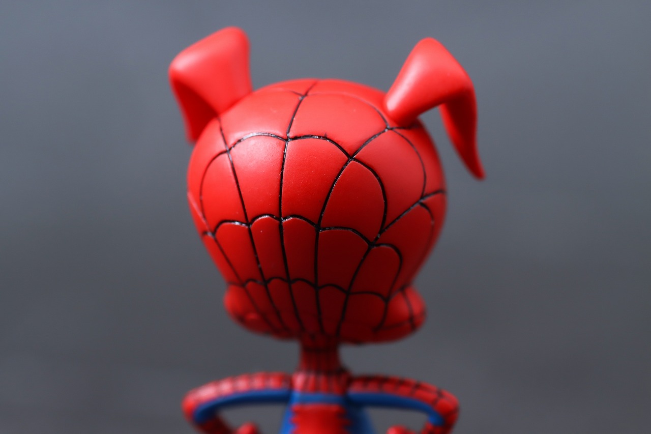 千値練 SVアクション　スパイダー・ハム　レビュー　本体