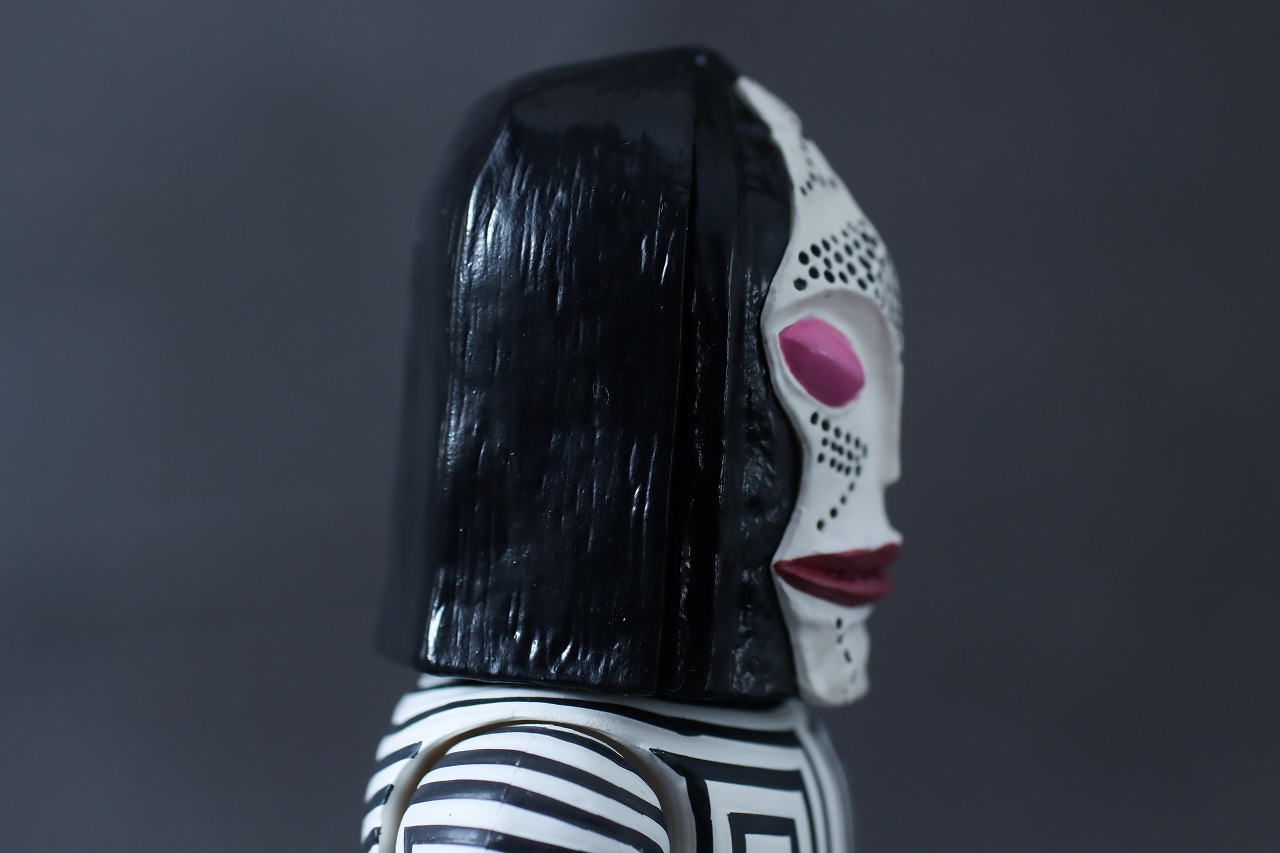 S.H.フィギュアーツ　ダダ 人間標本5・6 Ver.　レビュー　本体