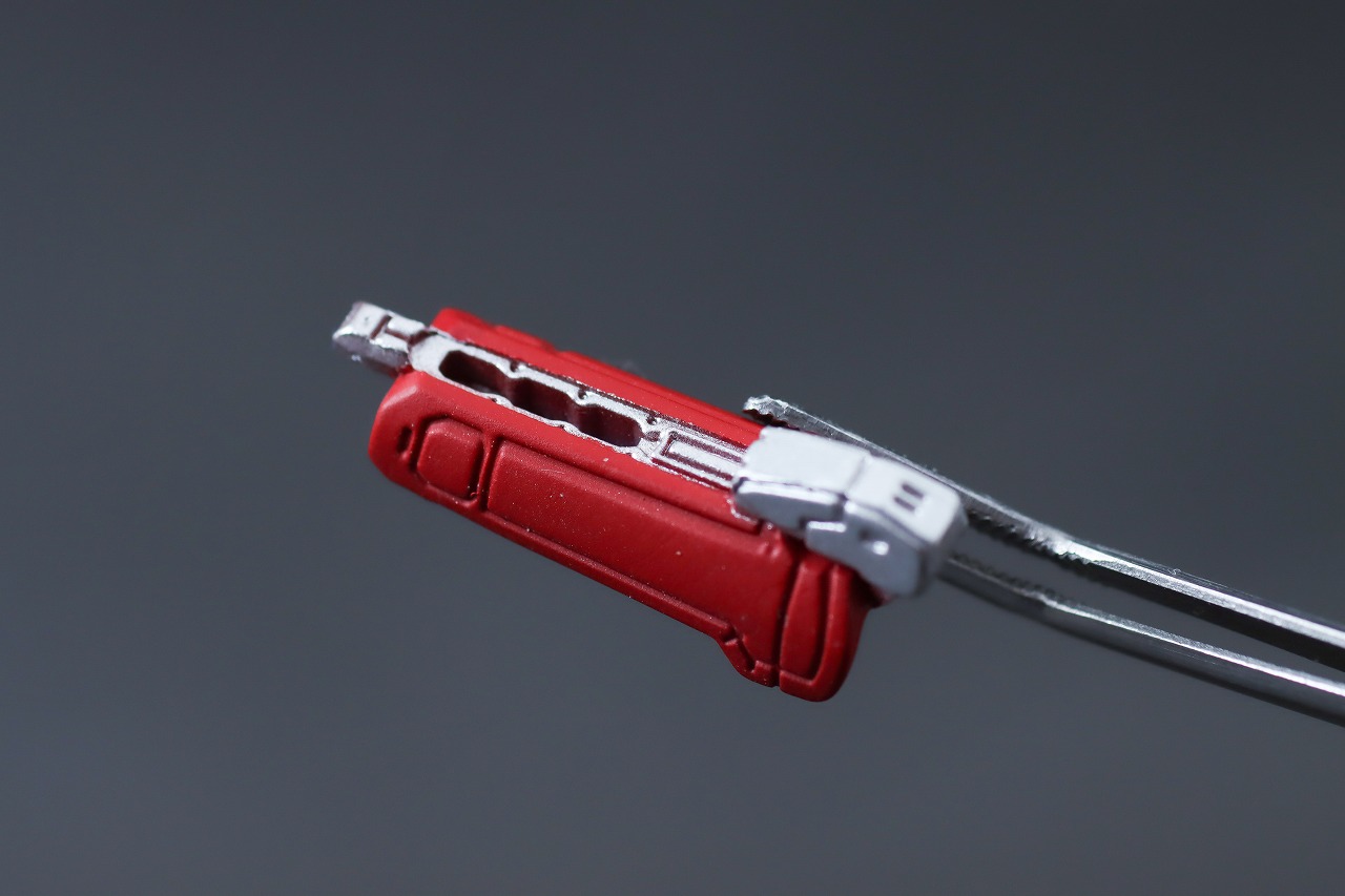 S.H.フィギュアーツ　ULTRAMAN SUIT ZOFFY the Animation　レビュー　付属品　スペシウム光線用腕パーツ