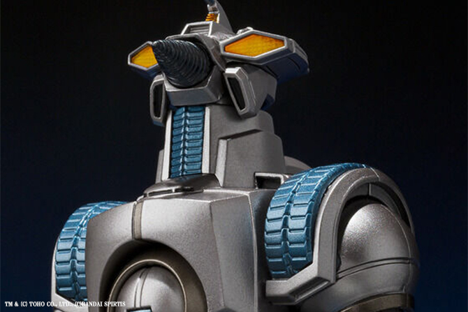 S.H.Monster Arts M.O.G.E.R.A. G.フォース格納ドック出撃Ver.