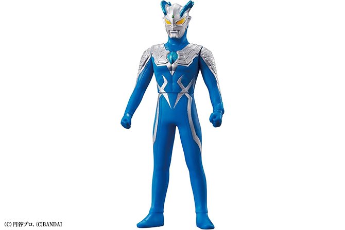 ウルトラヒーローシリーズ 94 ルナミラクルゼロ