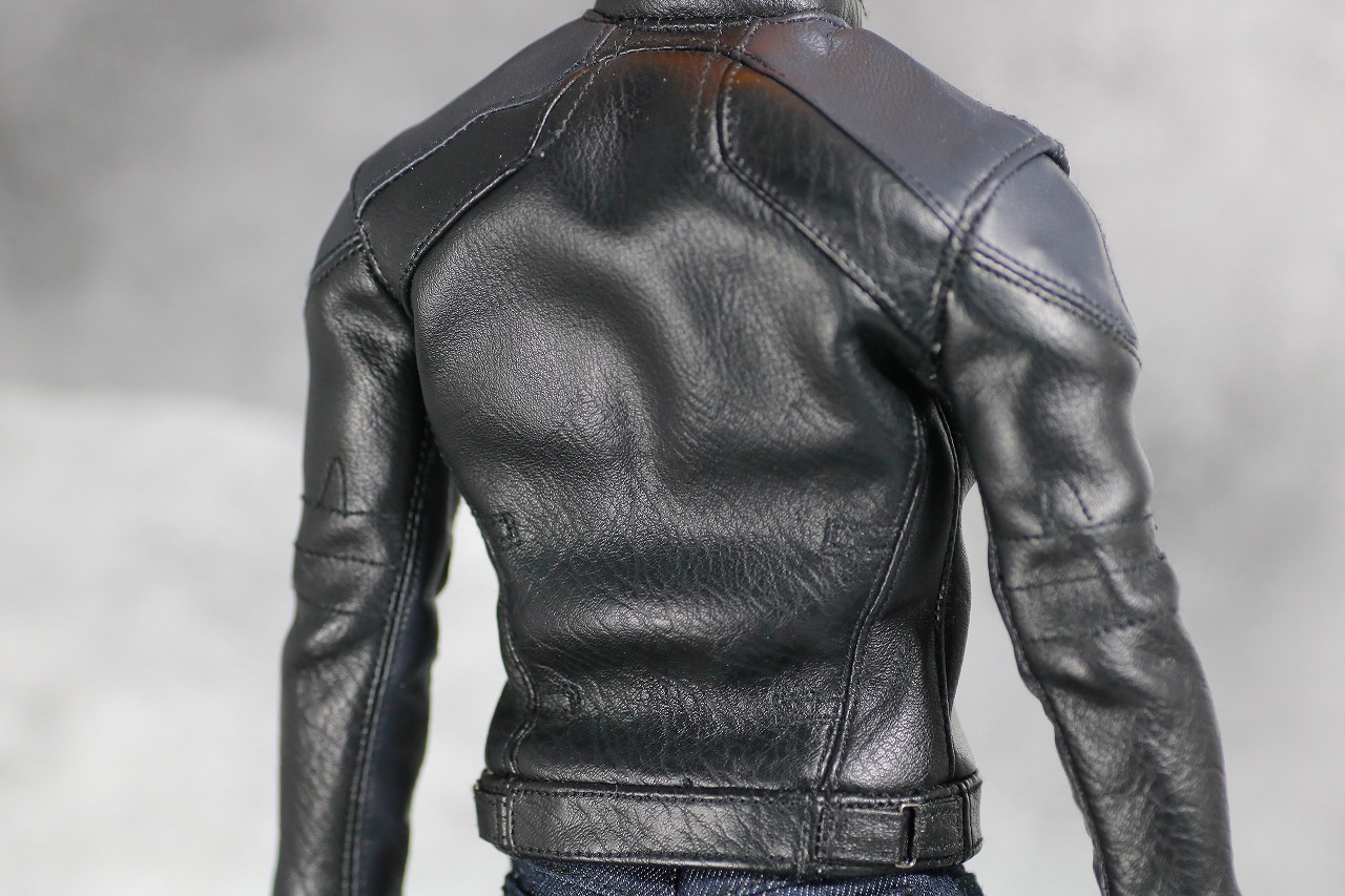 ホットトイズ　テレビ・マスターピース　ゴーストライダー　エージェント・オブ・シールド　レビュー　本体