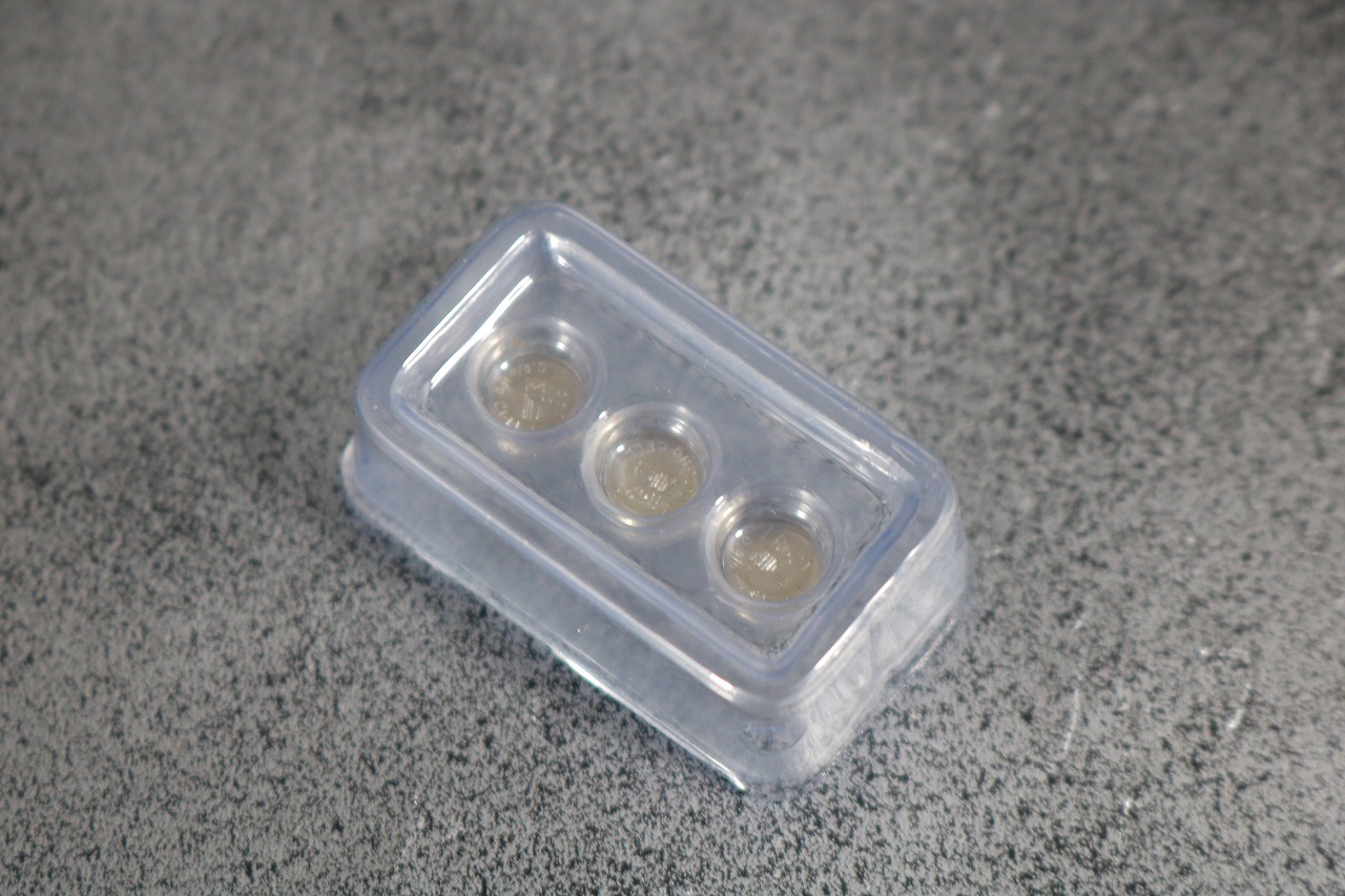 ホットトイズ　テレビ・マスターピース　ゴーストライダー　エージェント・オブ・シールド　レビュー　付属品　ボタン電池