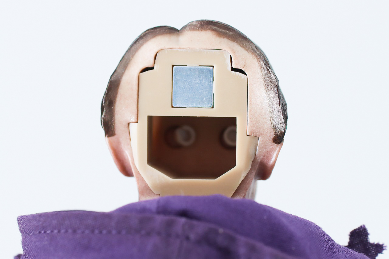 ホットトイズ　ムービー・マスターピース　グリーン・ゴブリン（アップグレードスーツ）　レビュー　付属品　眼球可動