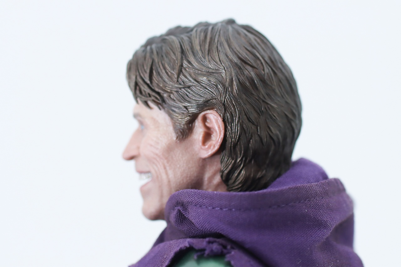 ホットトイズ　ムービー・マスターピース　グリーン・ゴブリン（アップグレードスーツ）　レビュー　本体