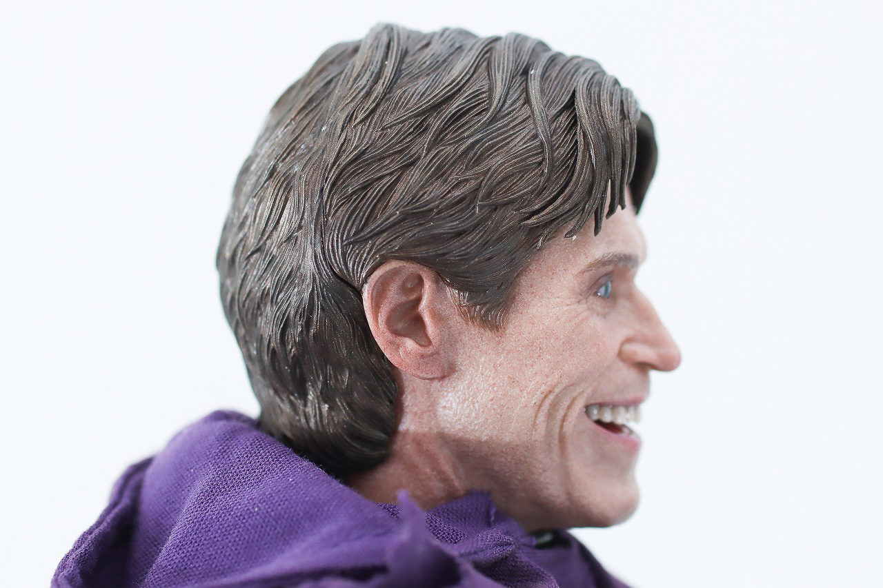 ホットトイズ　ムービー・マスターピース　グリーン・ゴブリン（アップグレードスーツ）　レビュー　本体