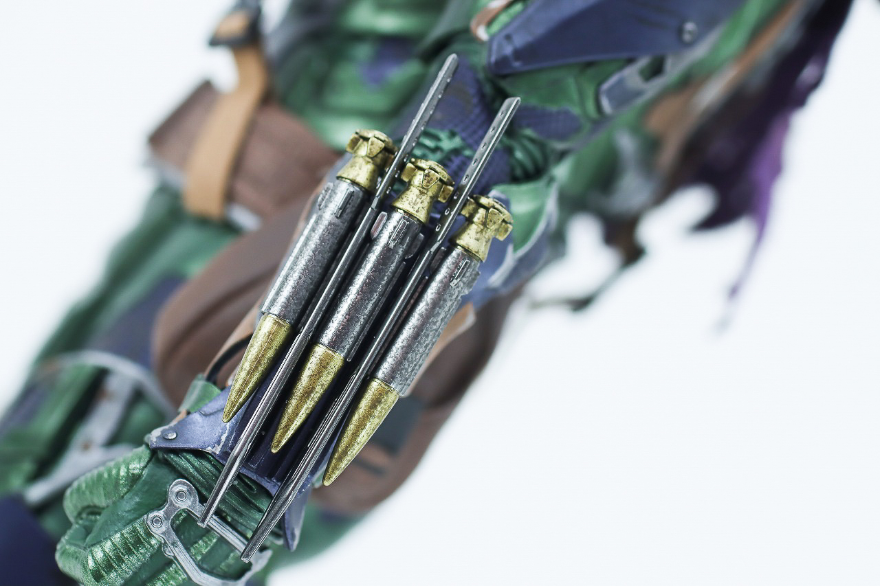 ホットトイズ　ムービー・マスターピース　グリーン・ゴブリン（アップグレードスーツ）　レビュー　本体