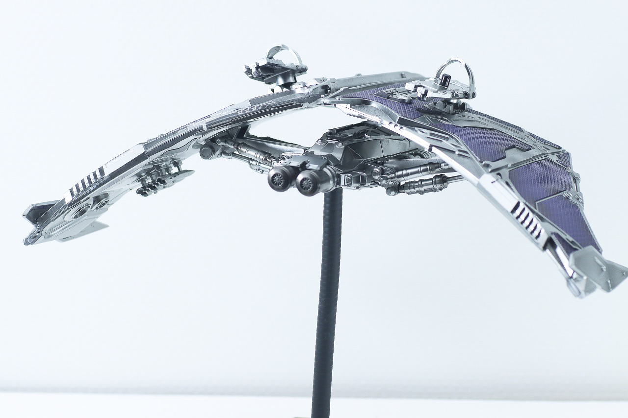 ホットトイズ　ムービー・マスターピース　グリーン・ゴブリン（アップグレードスーツ）　レビュー　付属品　グライダー