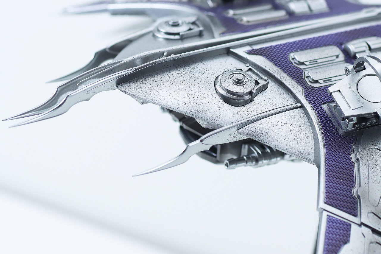 ホットトイズ　ムービー・マスターピース　グリーン・ゴブリン（アップグレードスーツ）　レビュー　付属品　グライダー