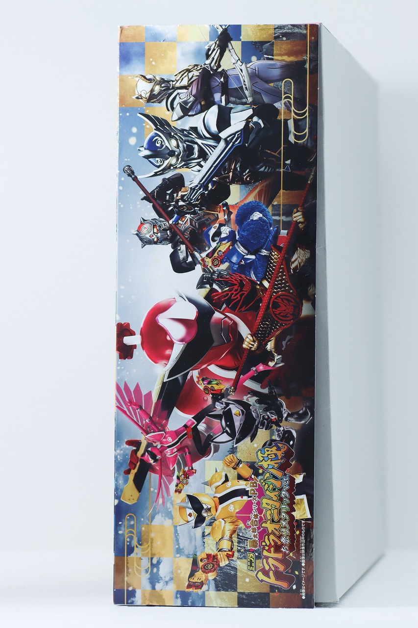 ミニプラ トラドラオニタイジン極 お祭りメタリックVer. レビュー パッケージ