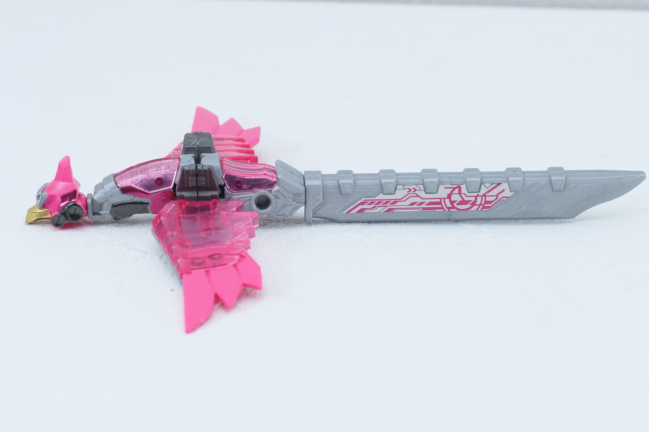 ミニプラ　トラドラオニタイジン極 お祭りメタリックVer.　レビュー　キジブラザーロボタロウ　本体