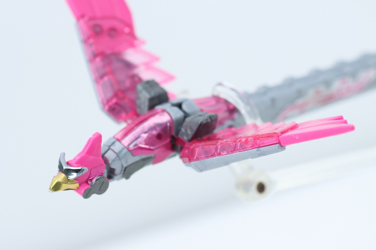 ミニプラ　トラドラオニタイジン極 お祭りメタリックVer.　レビュー　キジブラザーロボタロウ　アクション