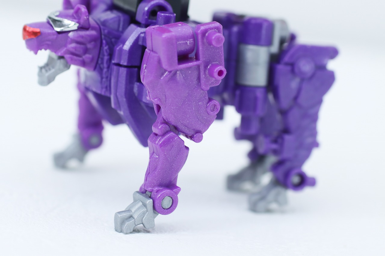 ミニプラ　トラドラオニタイジン極 お祭りメタリックVer.　レビュー　ドンロボボルト　本体