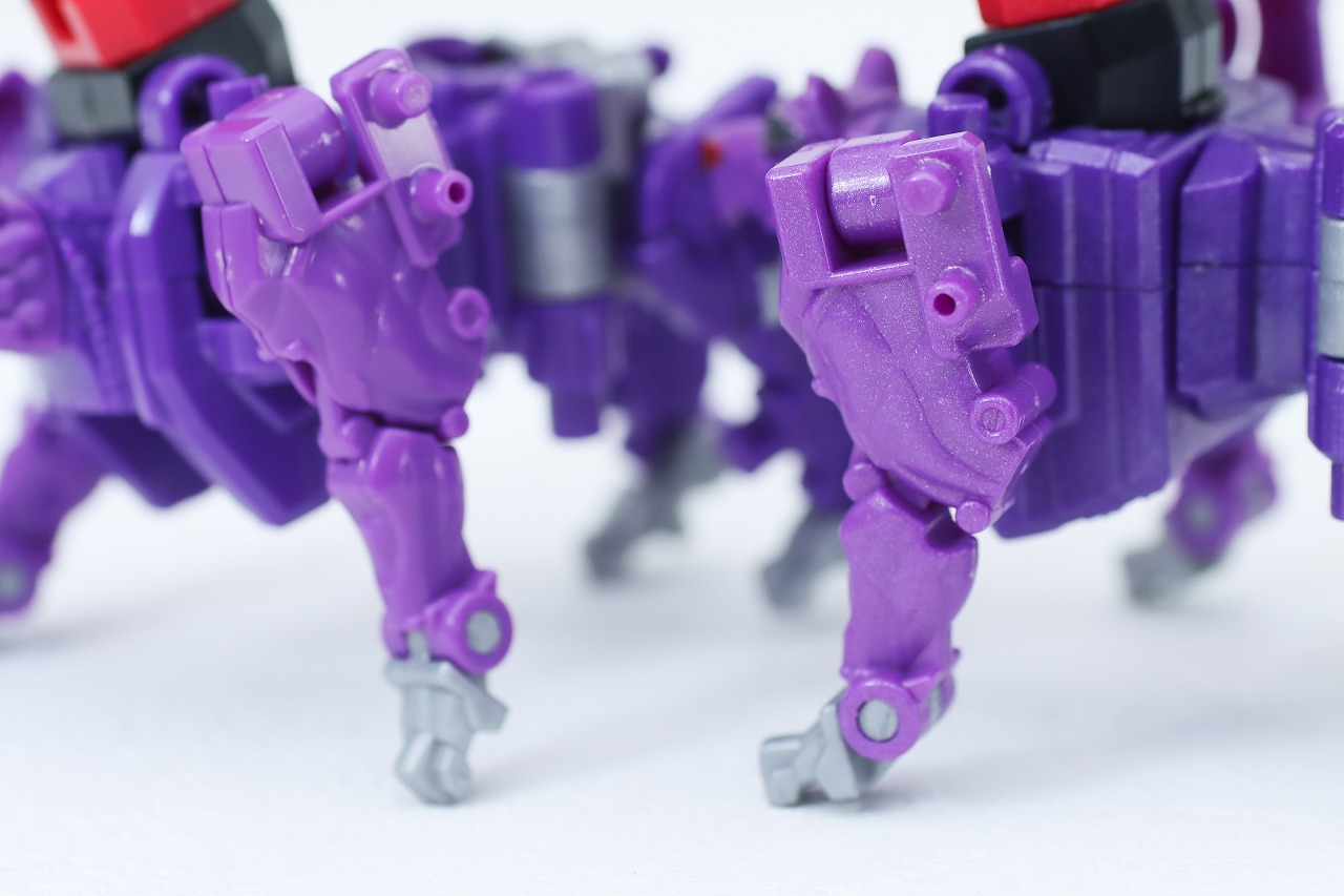 ミニプラ　トラドラオニタイジン極 お祭りメタリックVer.　レビュー　ドンロボボルト　本体　通常版　比較