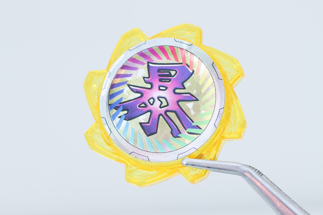 ミニプラ　トラドラオニタイジン極 お祭りメタリックVer.　レビュー　付属品　暴アバタロウギア