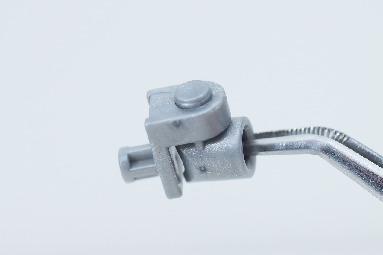 ミニプラ　トラドラオニタイジン極 お祭りメタリックVer.　レビュー　付属品　ドンロボボルト肘パーツ