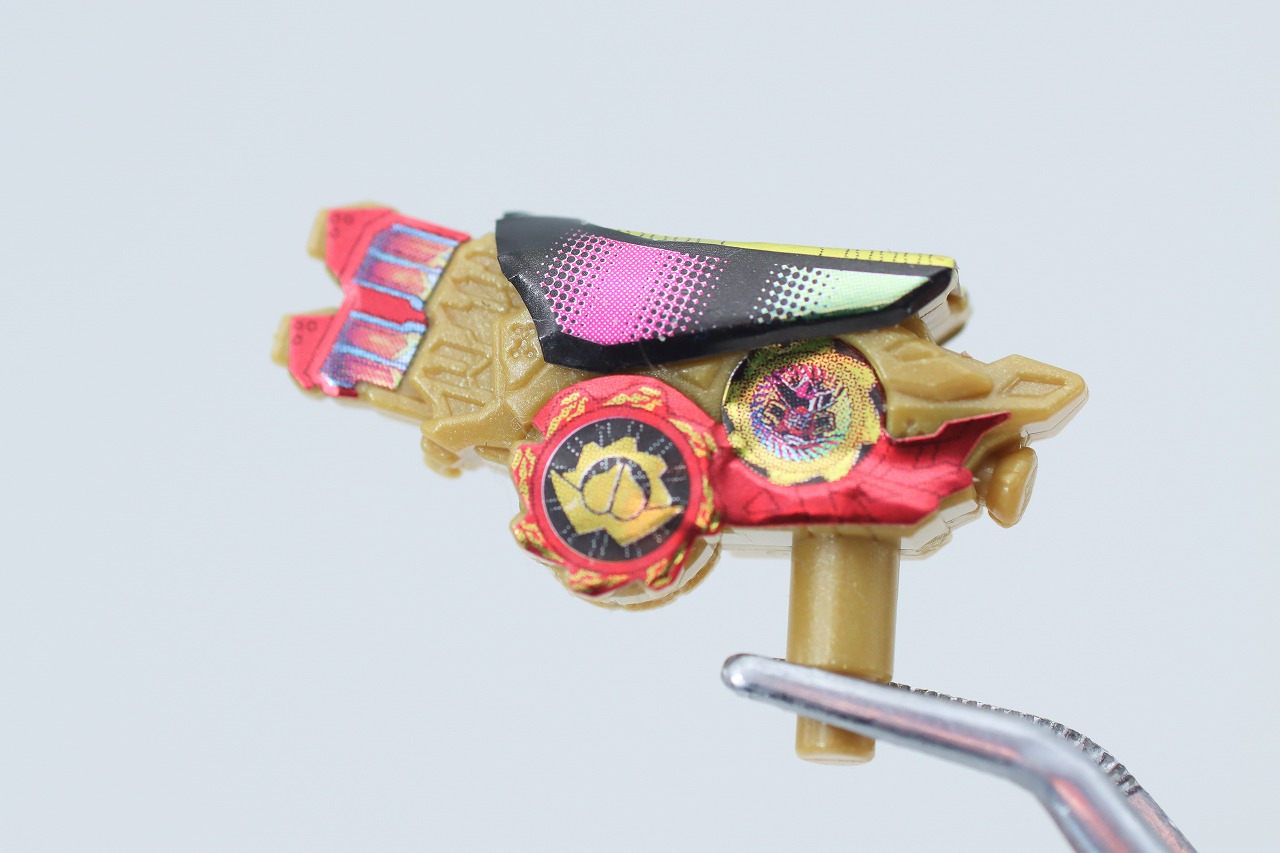 ミニプラ　トラドラオニタイジン極 お祭りメタリックVer.　レビュー　付属品　ドンブラスター