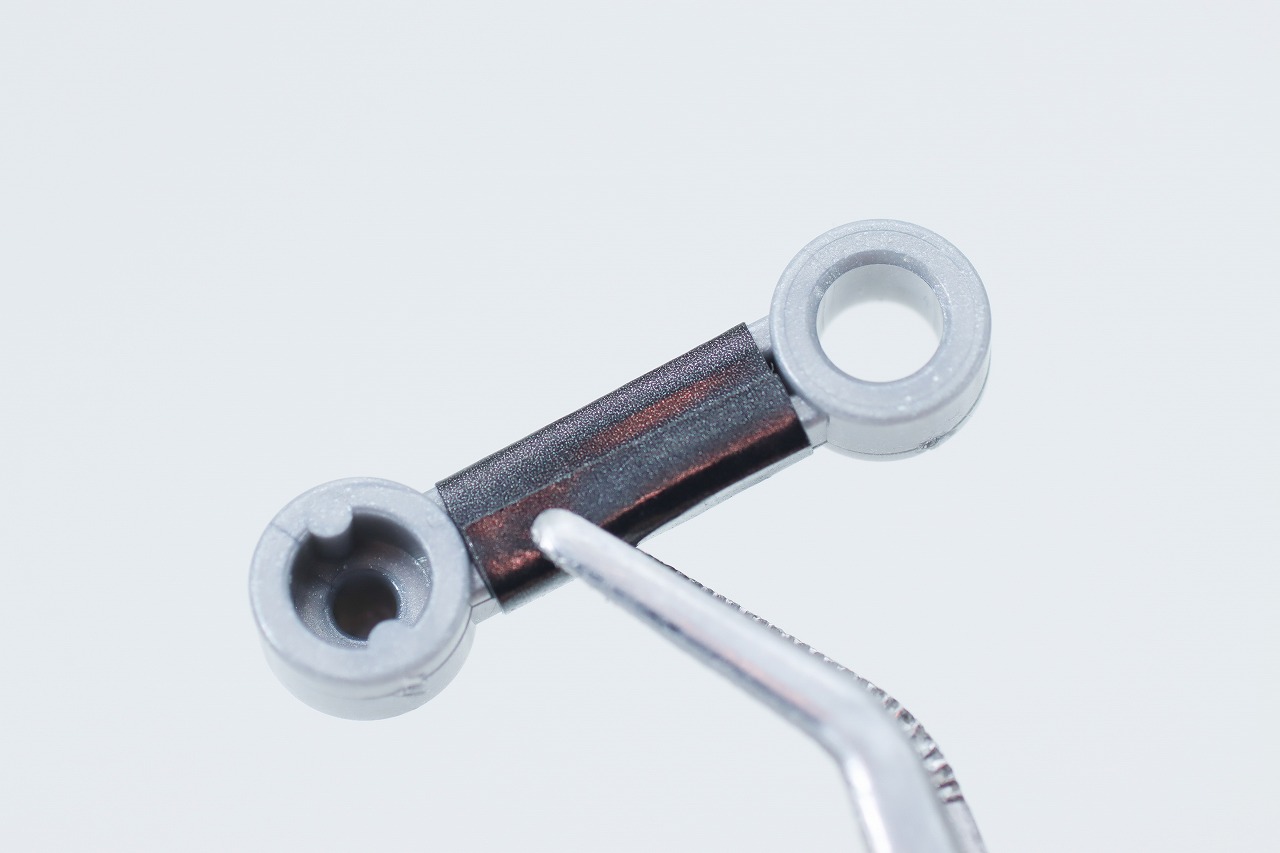 ミニプラ　トラドラオニタイジン極 お祭りメタリックVer.　レビュー　付属品　サルブラザーロボタロウヘッドオプションパーツ