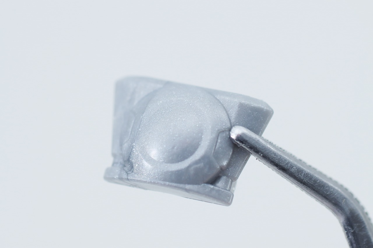 ミニプラ　トラドラオニタイジン極 お祭りメタリックVer.　レビュー　付属品　腹部パーツ