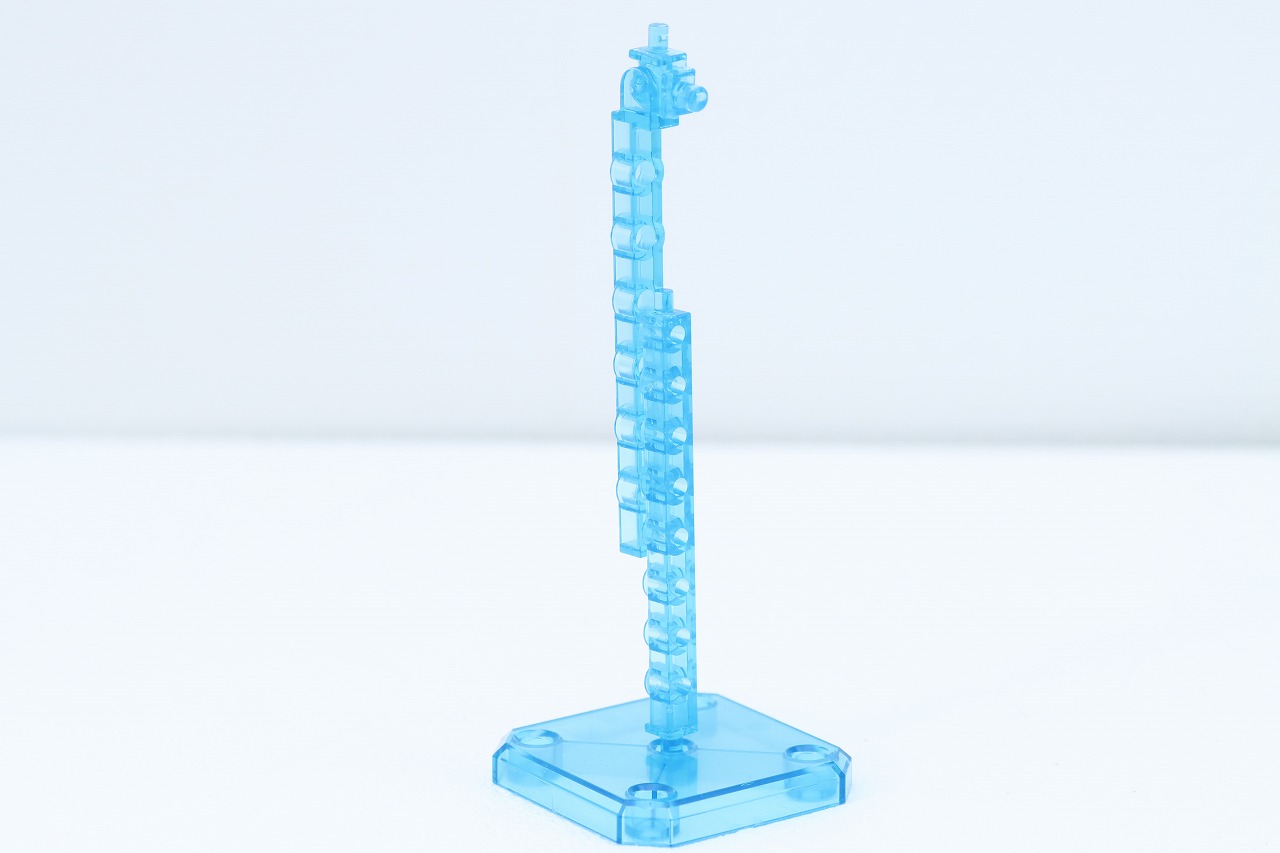 ミニプラ　トラドラオニタイジン極 お祭りメタリックVer.　レビュー　付属品　台座